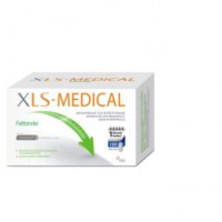 XLS MEDICAL CAPTAGRASAS 180 CAPSULAS 